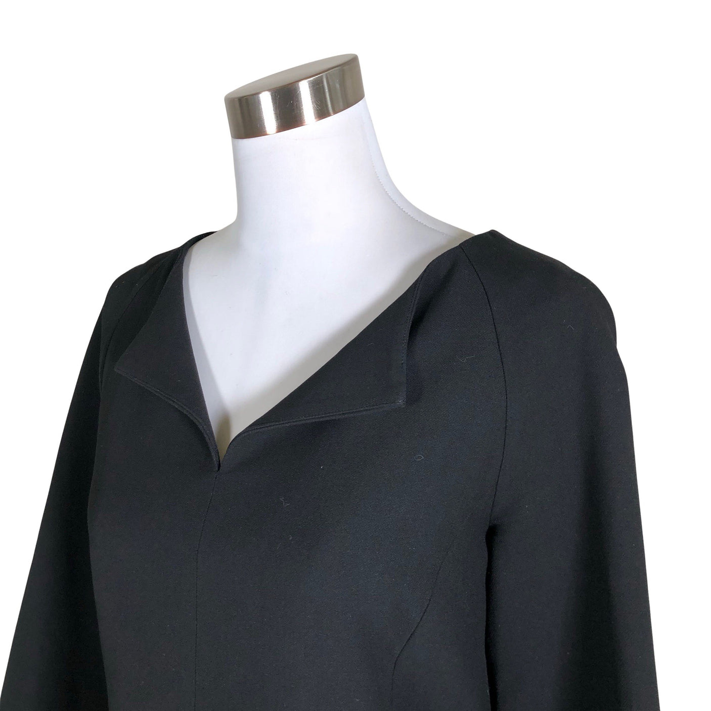 Unisex Sand - Sheath dress, size 40 - Black (3)