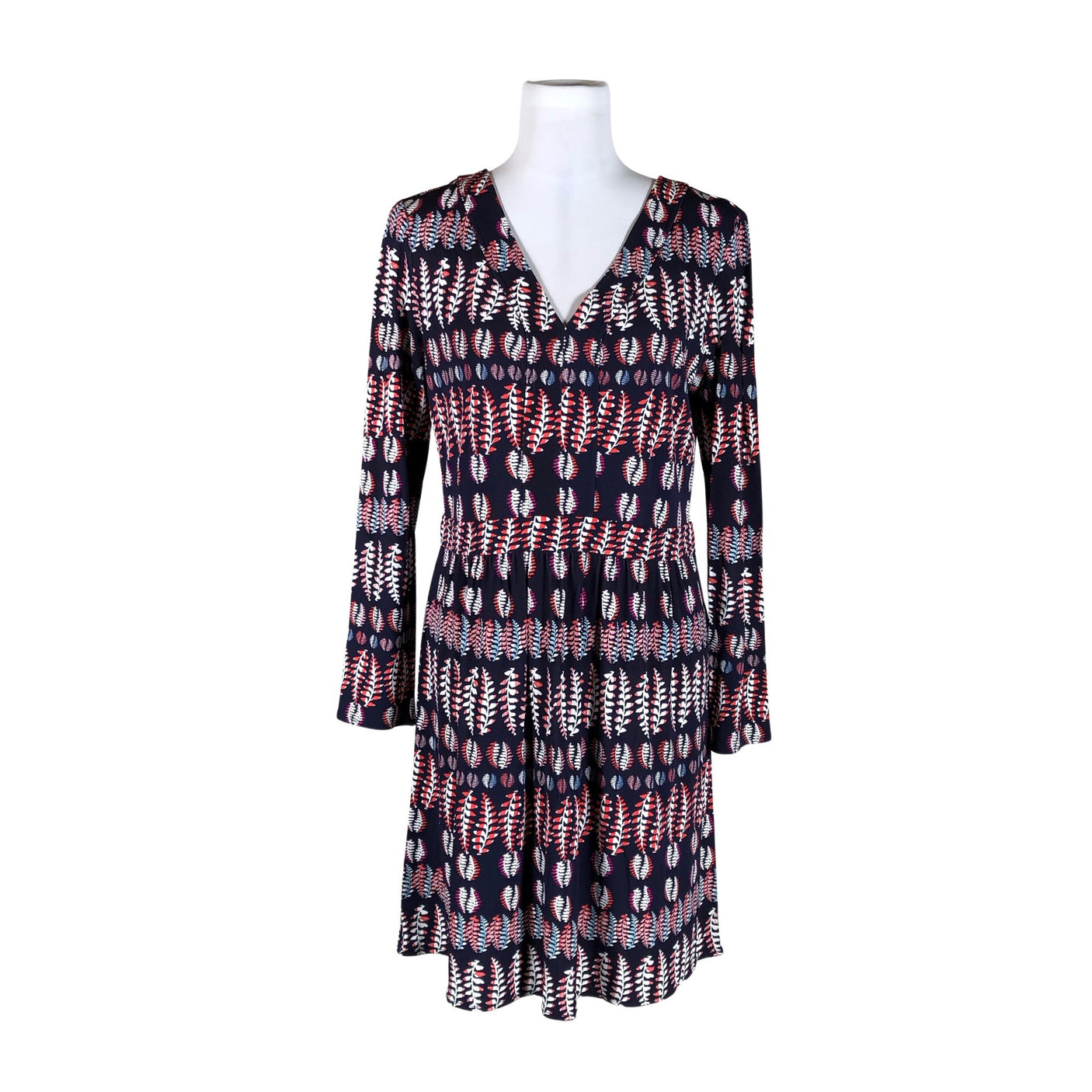 Unisex Tory Burch - Tricot dress, size 40 - Blue (1)