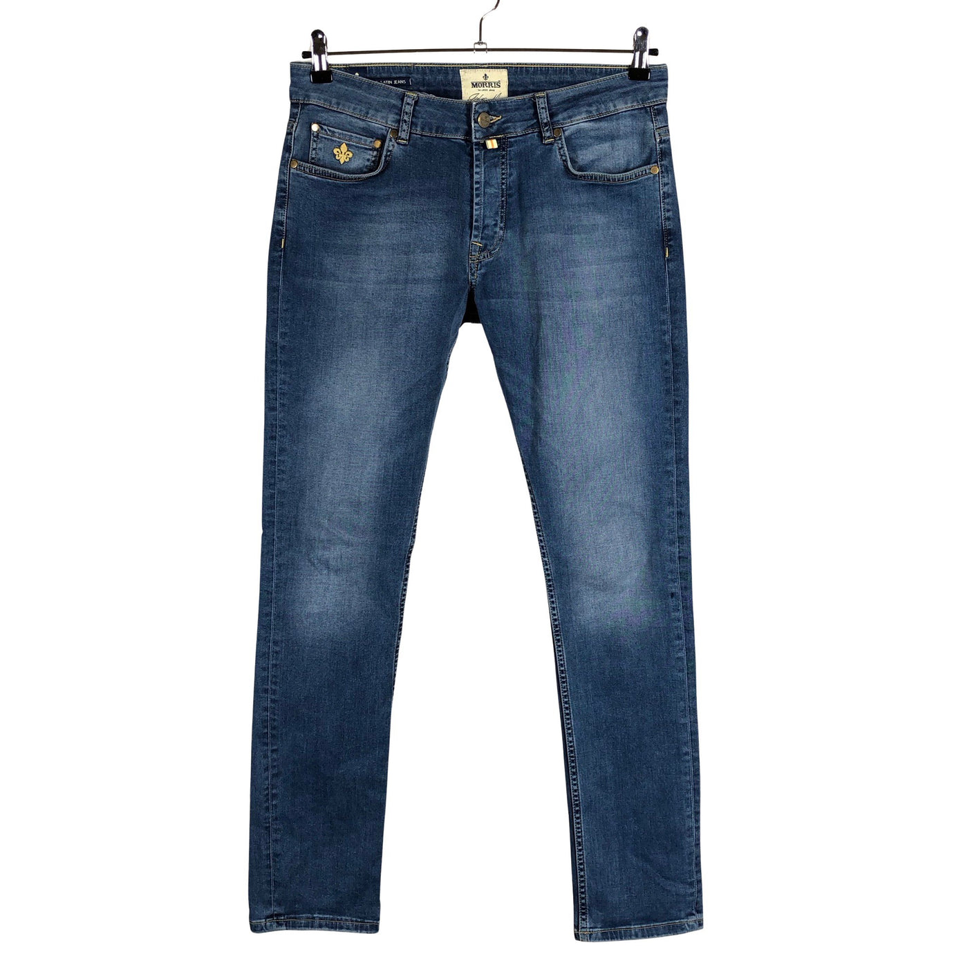 Unisex Morris - Jeans, size W32 - Blue (1)