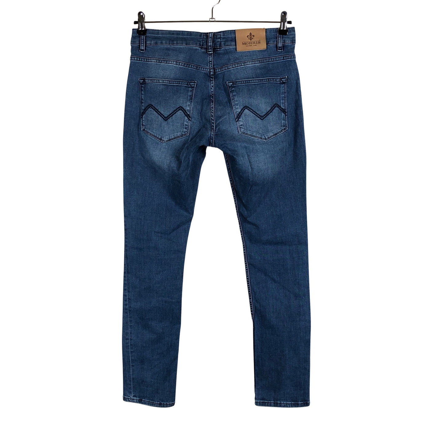 Unisex Morris - Jeans, size W31 - Blue (2)
