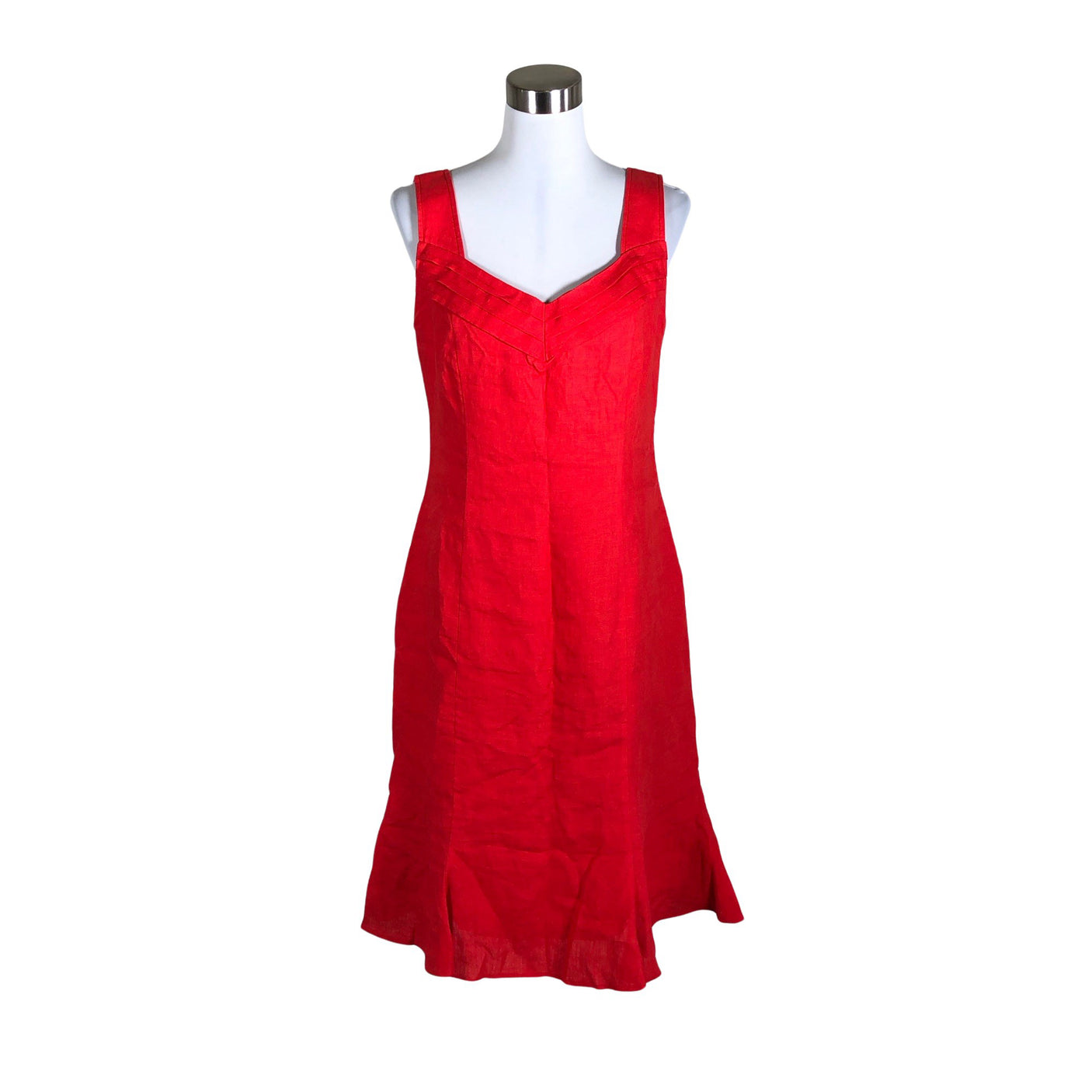 Unisex Steilmann - Dress, size 38 - Red (1)