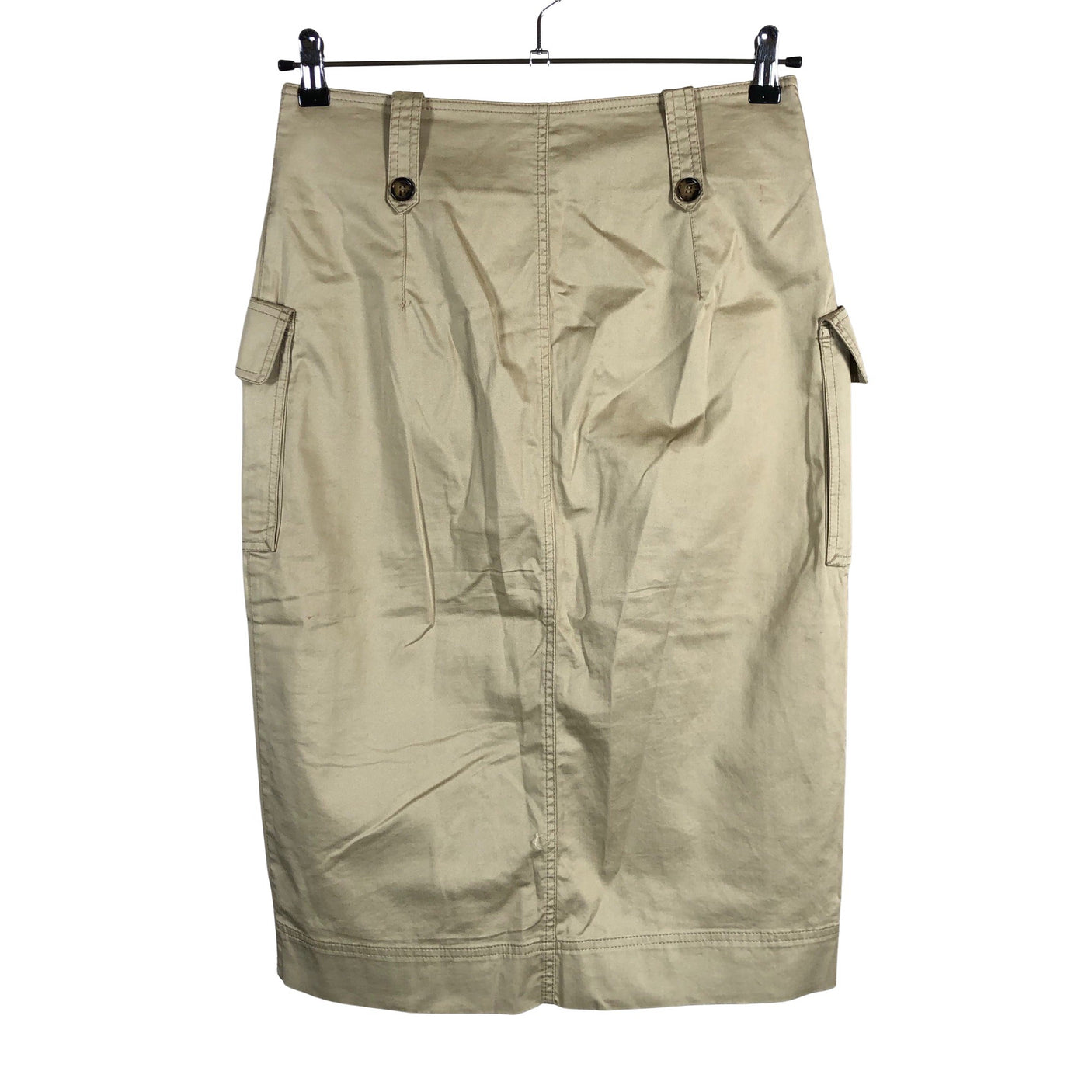 Unisex Gant - Fabric skirt, size 40 - Beige (2)