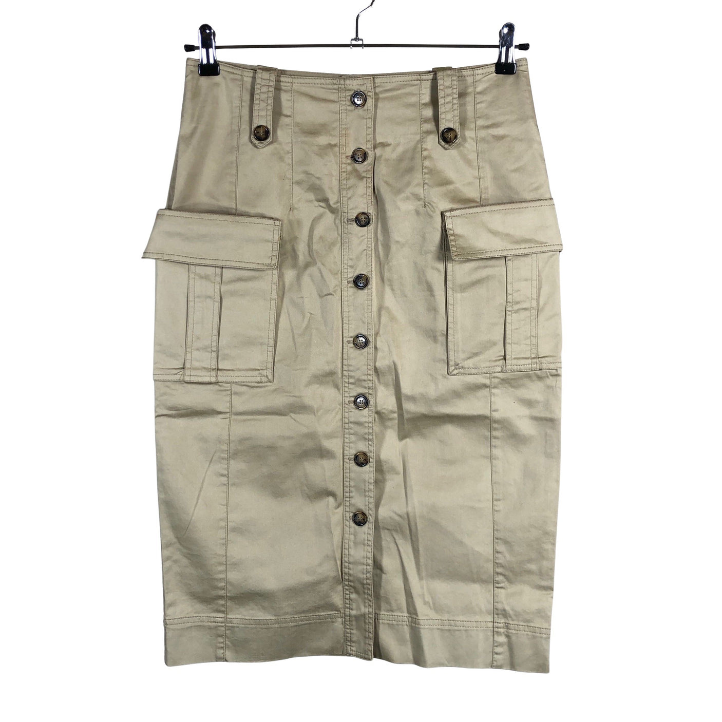 Unisex Gant - Fabric skirt, size 40 - Beige (1)