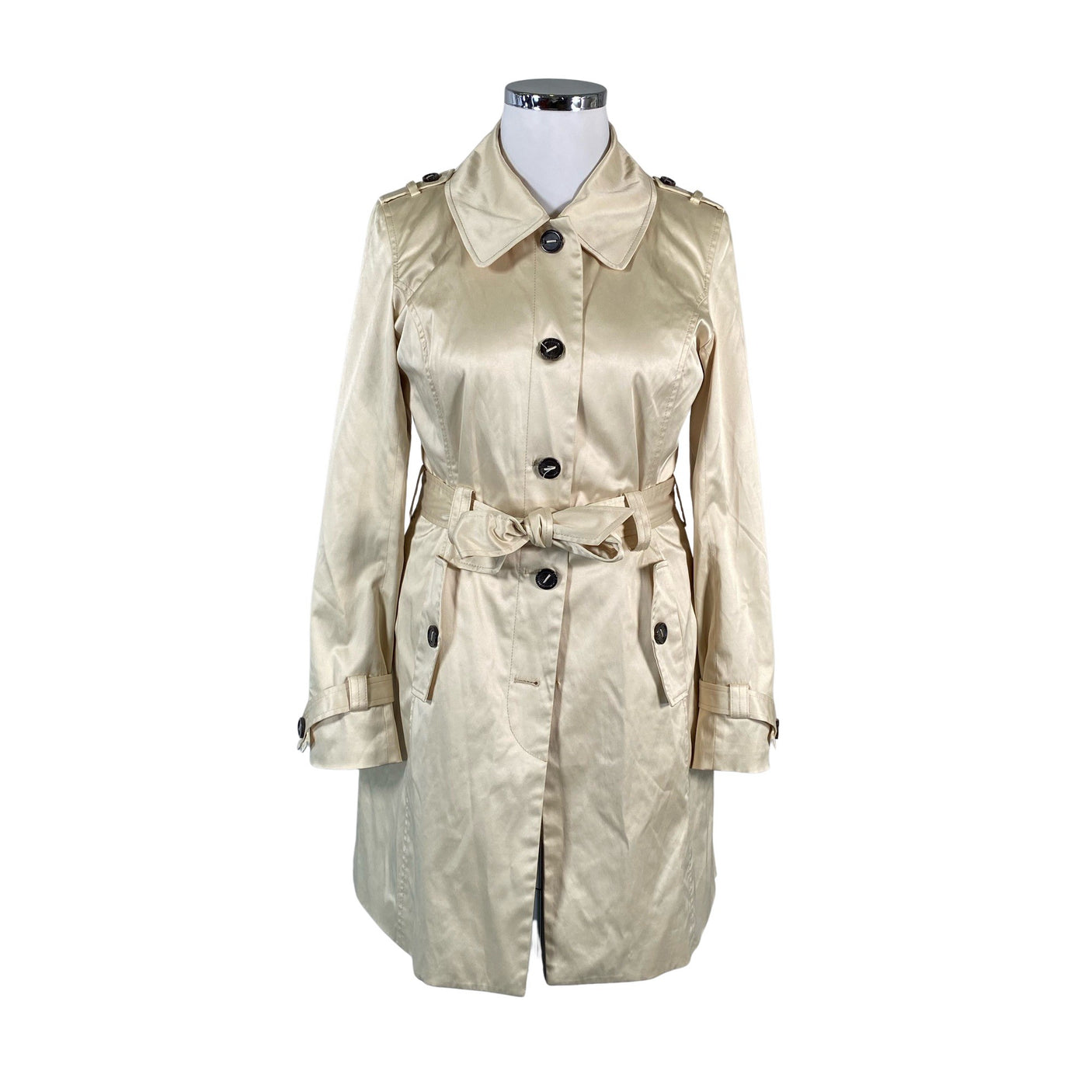 Unisex Philosophy Blues Original - Trench coat, size 42 - Beige (1)