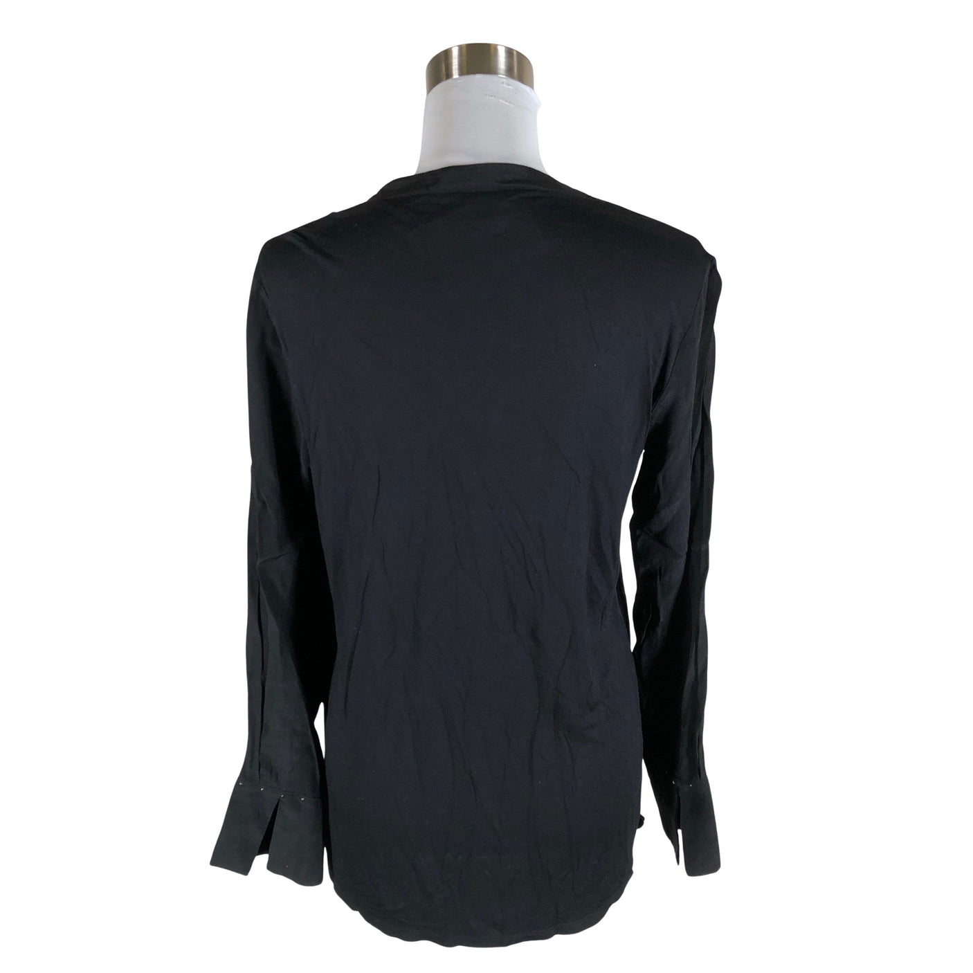 Unisex Massimo Dutti - Blouse, size 40 - Black (2)