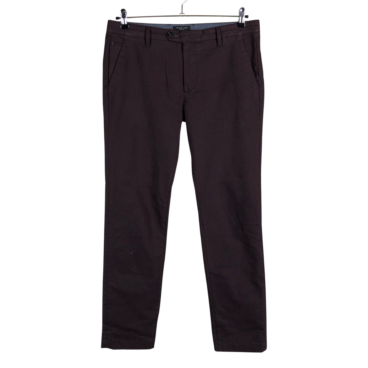 Unisex Ted Baker - Chinos, size W34 - Gray (1)
