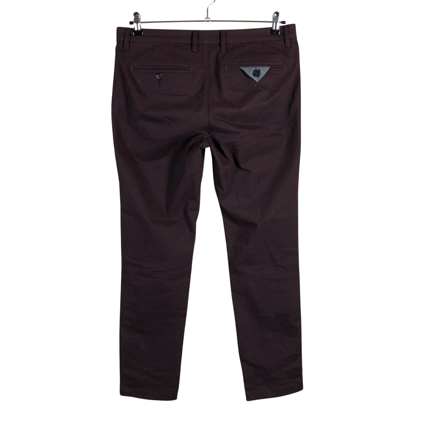 Unisex Ted Baker - Chinos, size W34 - Gray (2)
