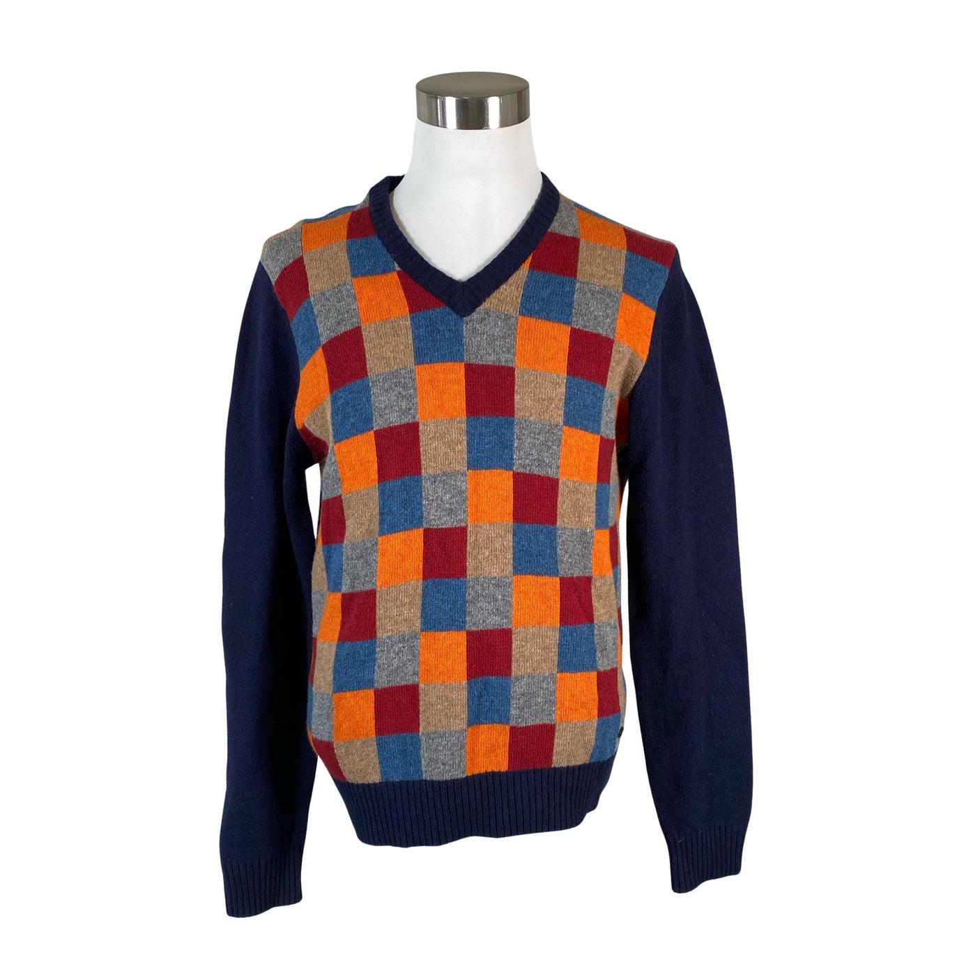 Unisex McNeal - Sweater, size XL - Wine red (1)