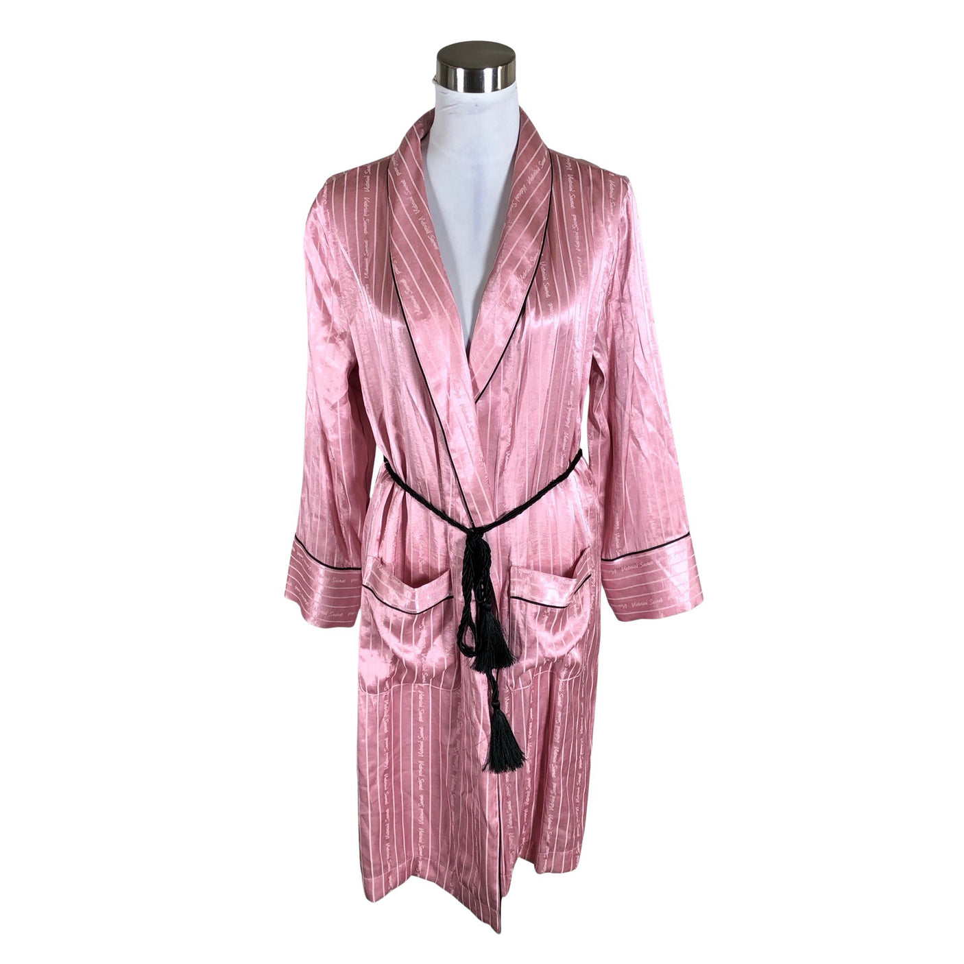 Unisex Victoria's Secret - Dressing gown, size 38 - Light pink (1)