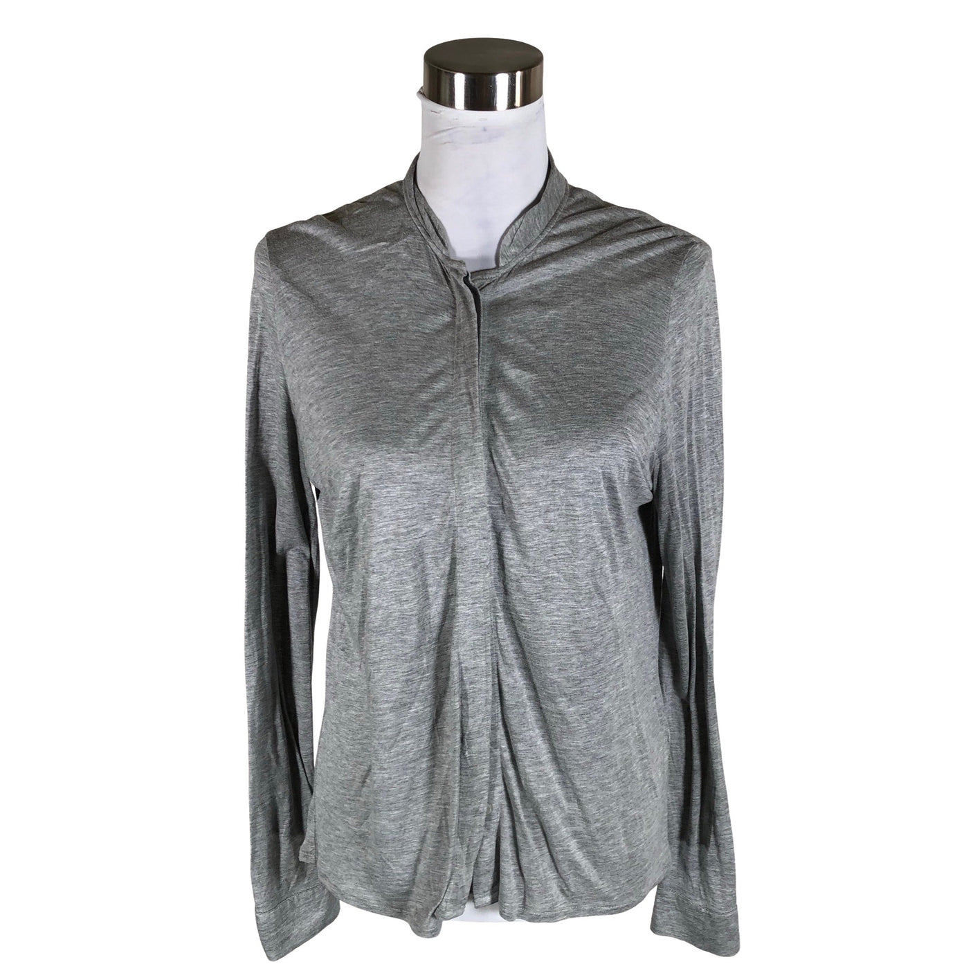 Unisex Gant - Tricot shirt, size 36 - Gray (1)