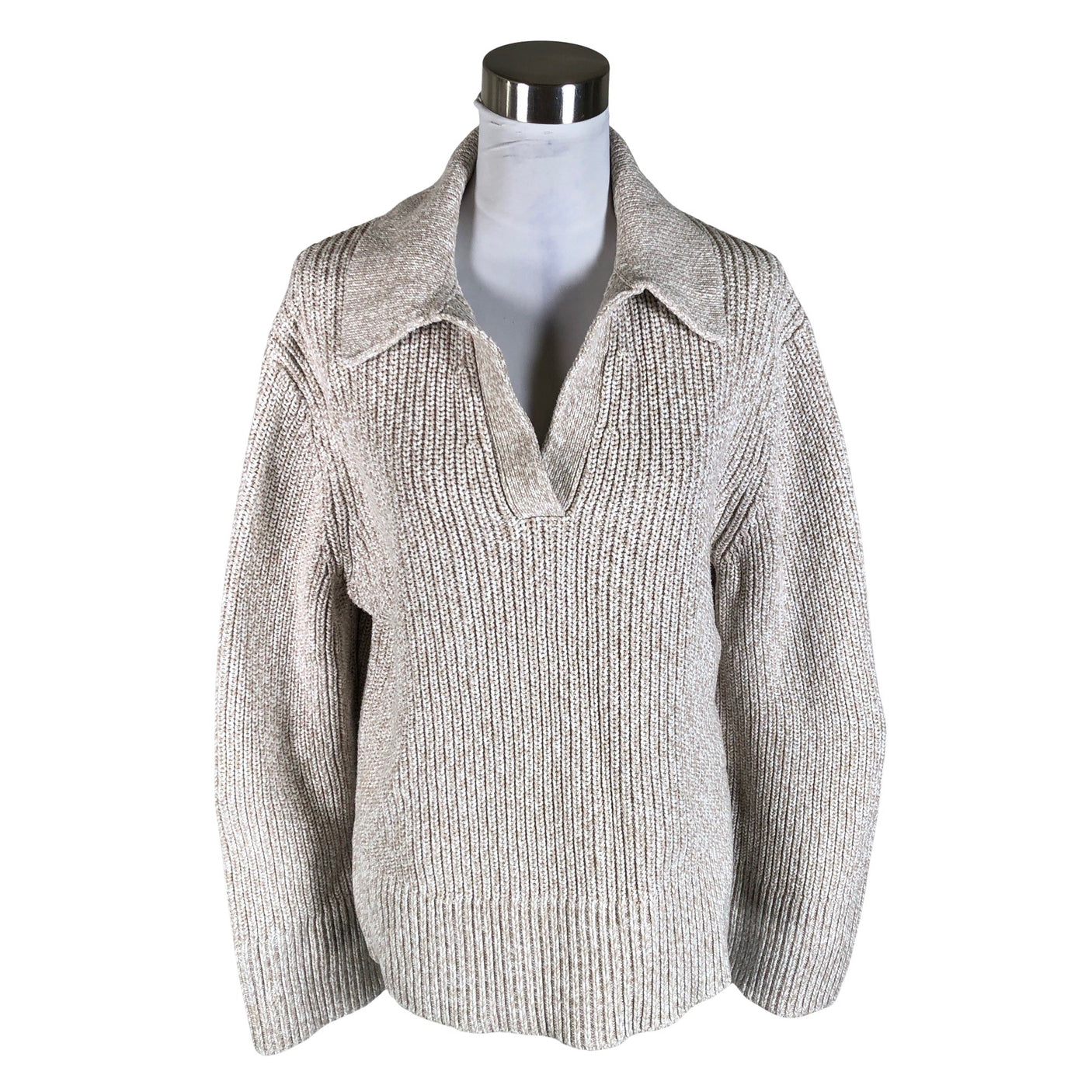 Unisex &Other Stories - Sweater, size 38 - Beige (1)