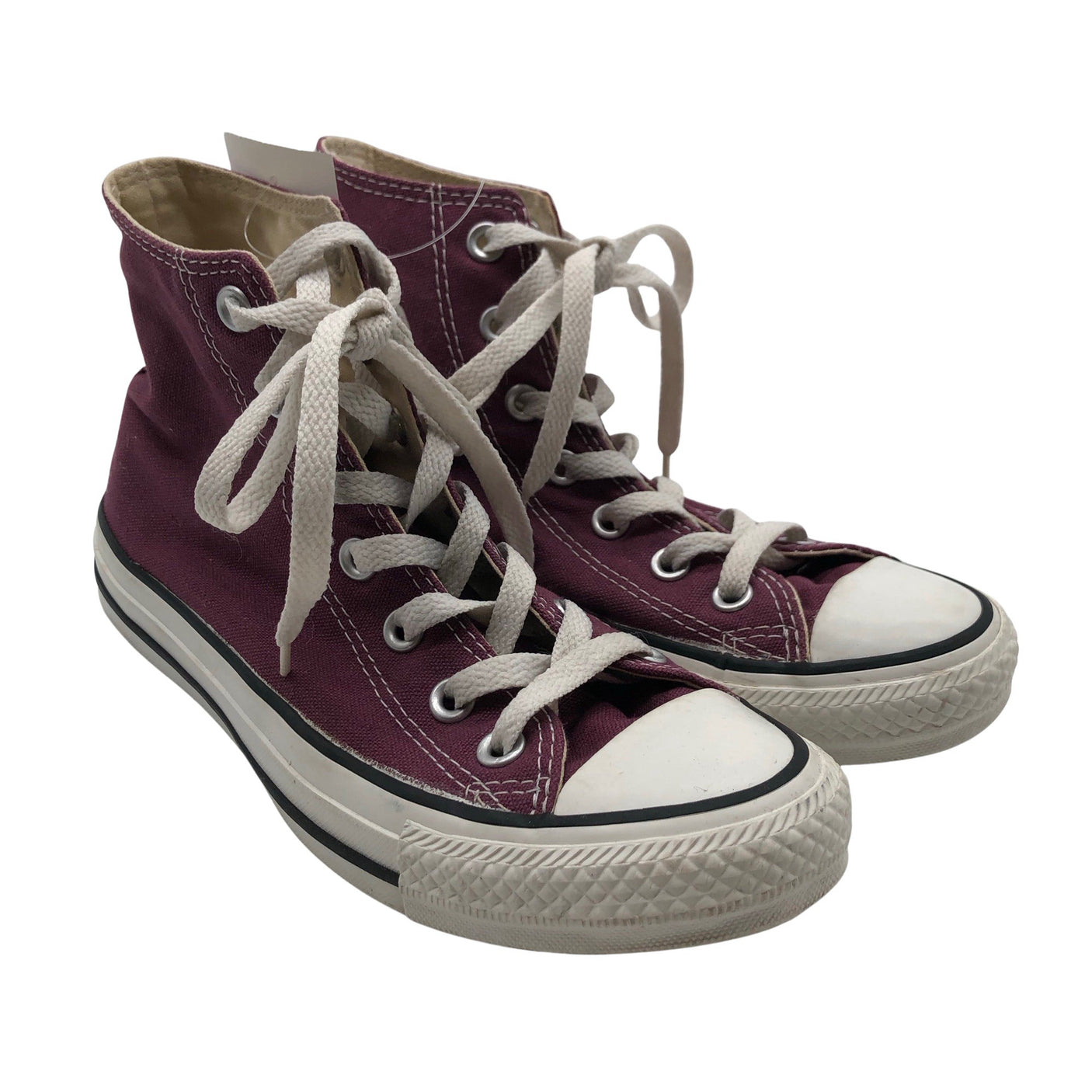 Unisex Converse - Casual sneakers, size 37 - Violet (2)