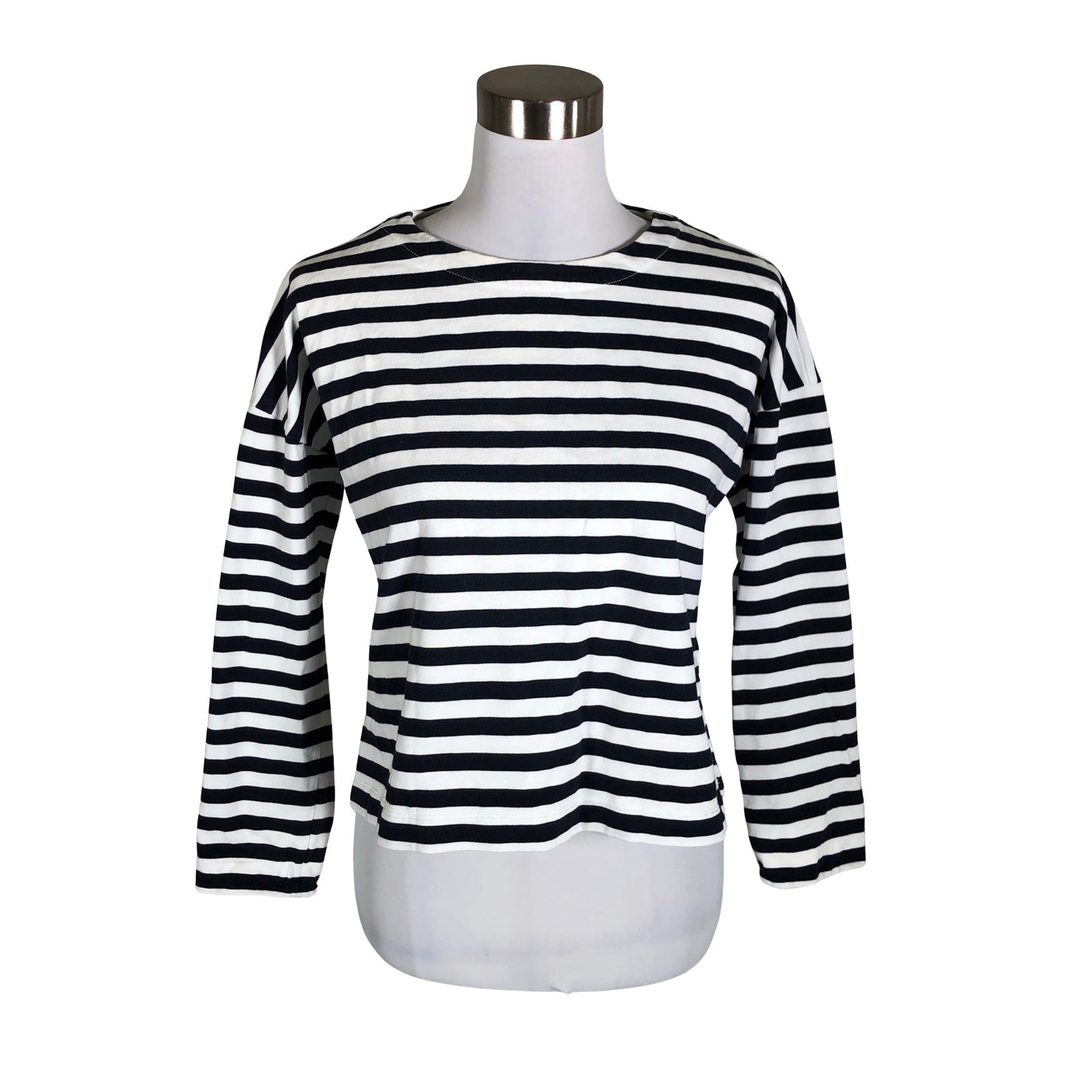 Unisex COS - Tricot shirt, size 34 - Blue (1)