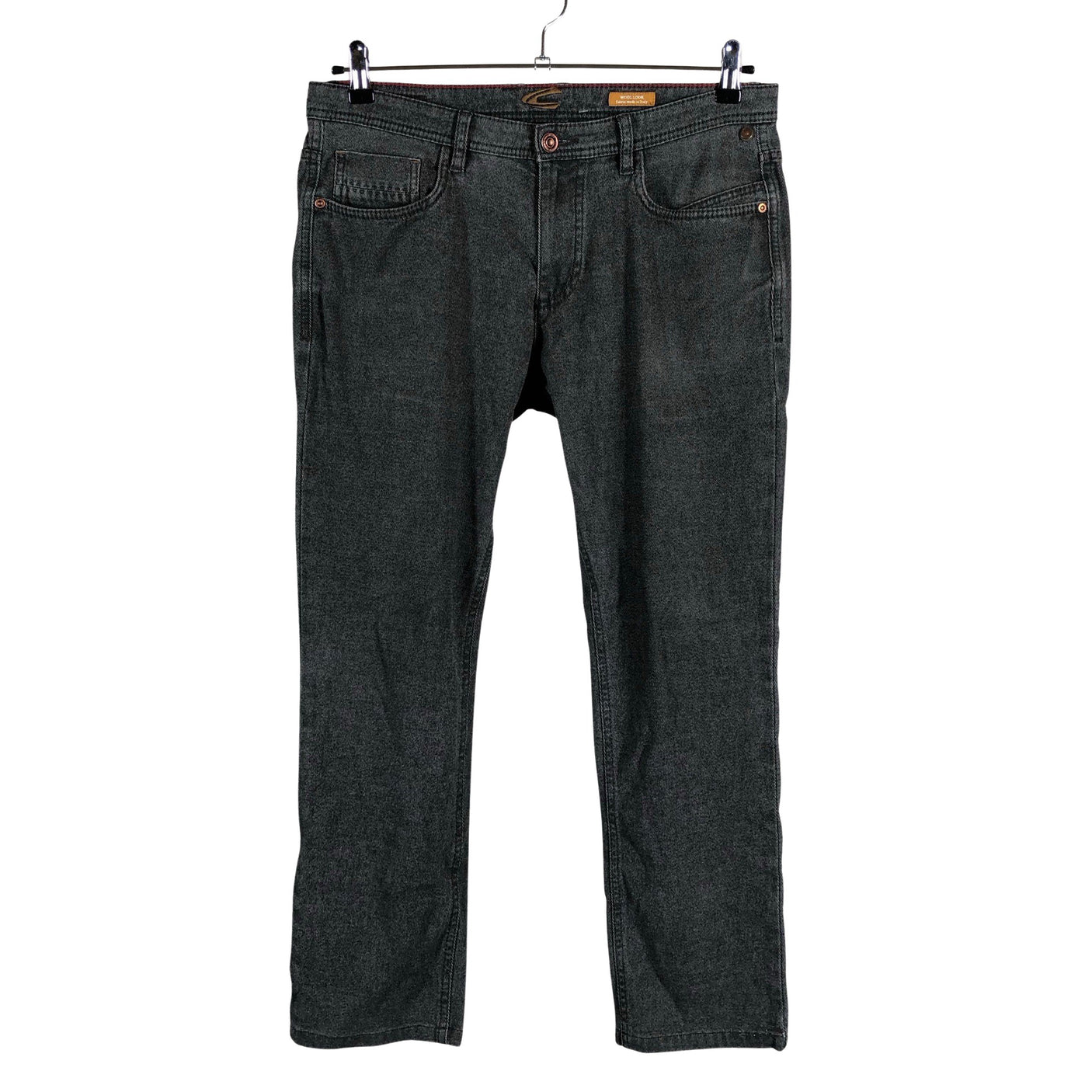 Unisex Camel Active - Jeans, size W33 - Gray (1)