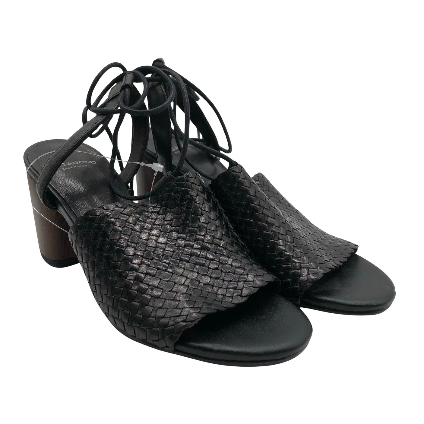 Unisex Vagabond - Heeled sandals, size 36 - Black (2)