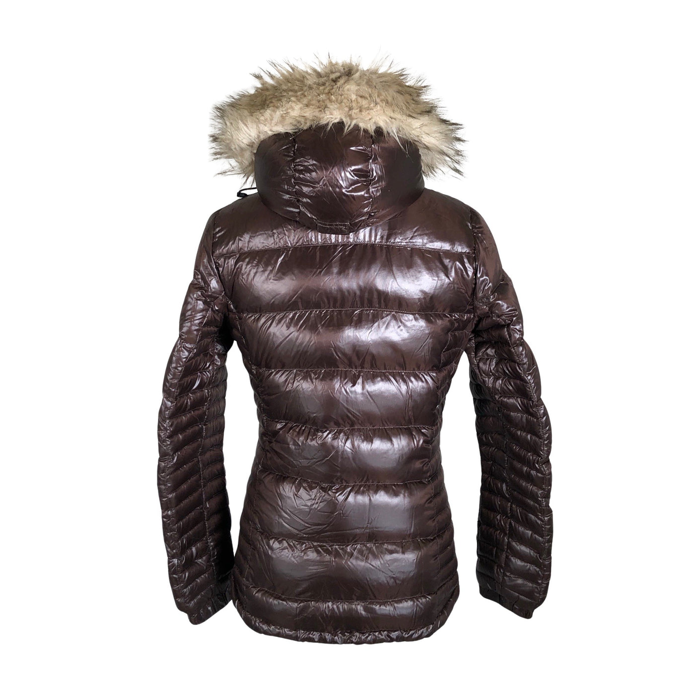 Unisex Bergans of Norway - Light down jacket, size 36 - Brown (2)