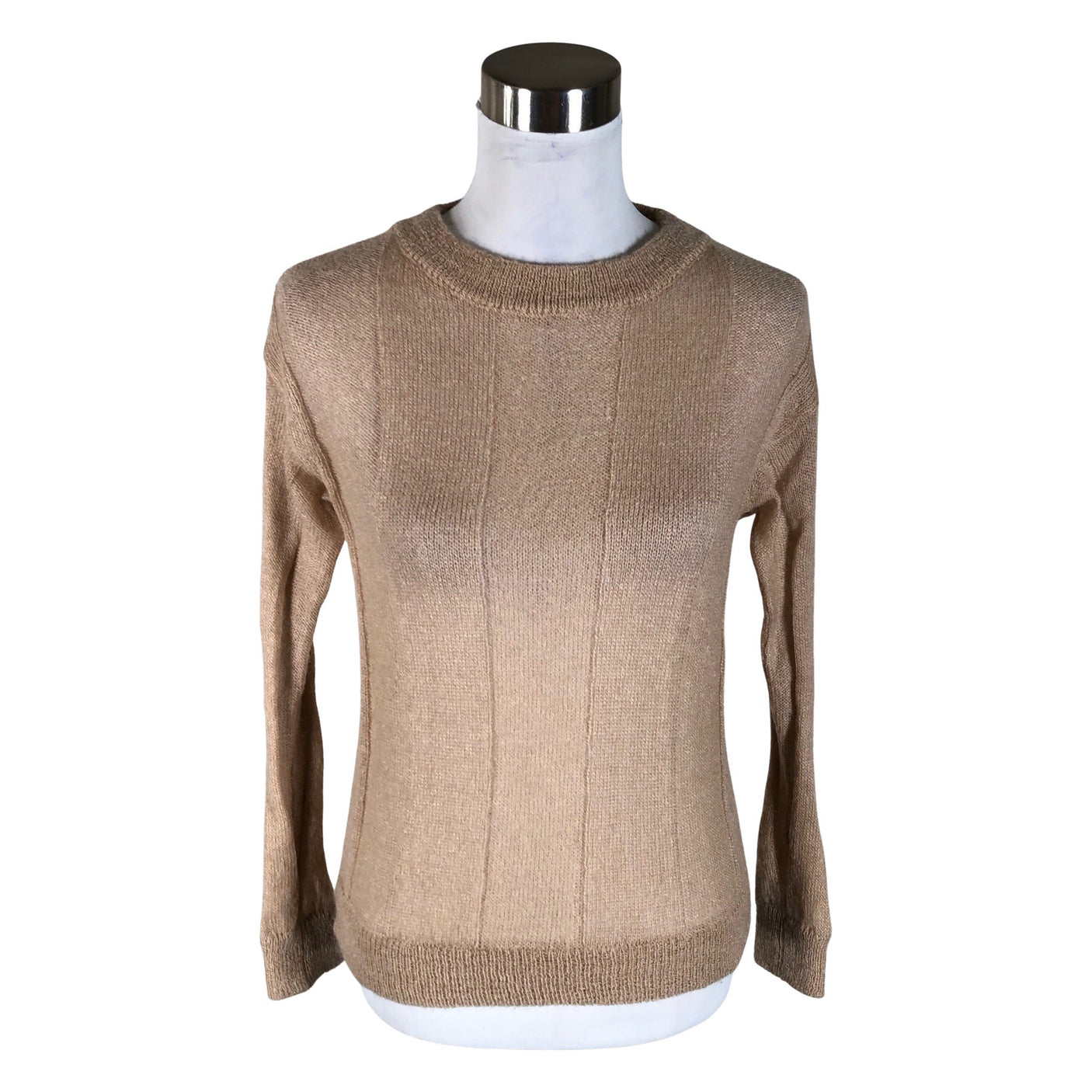 Unisex Filippa K. - Sweater, size 36 - Beige (1)