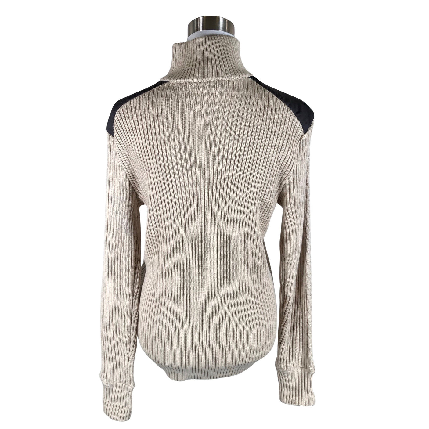 Unisex Bjørn Dæhlie - Sweater, size 38 - Beige (2)