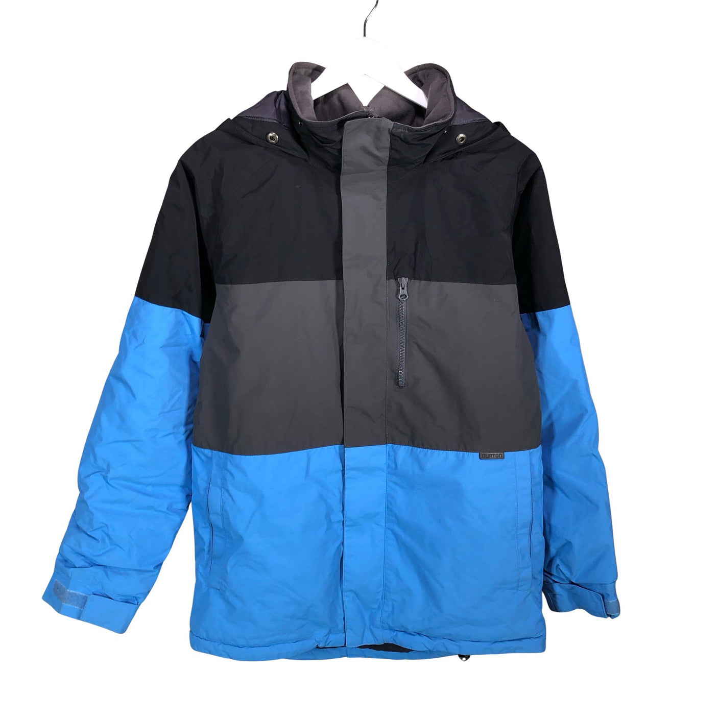 Unisex Burton - Winter jacket, size 164 - 170 - Black (1)