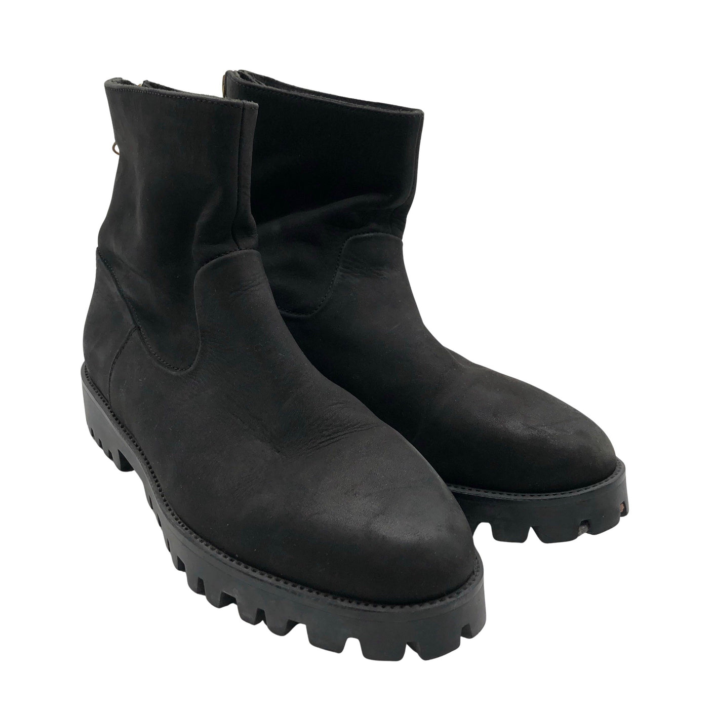 Unisex Stefanie - Ankle boots, size 39 - Black (2)