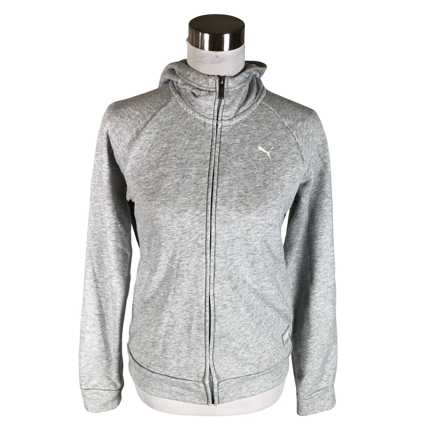 Unisex Puma - Hoodie, size 36 - Gray (1)