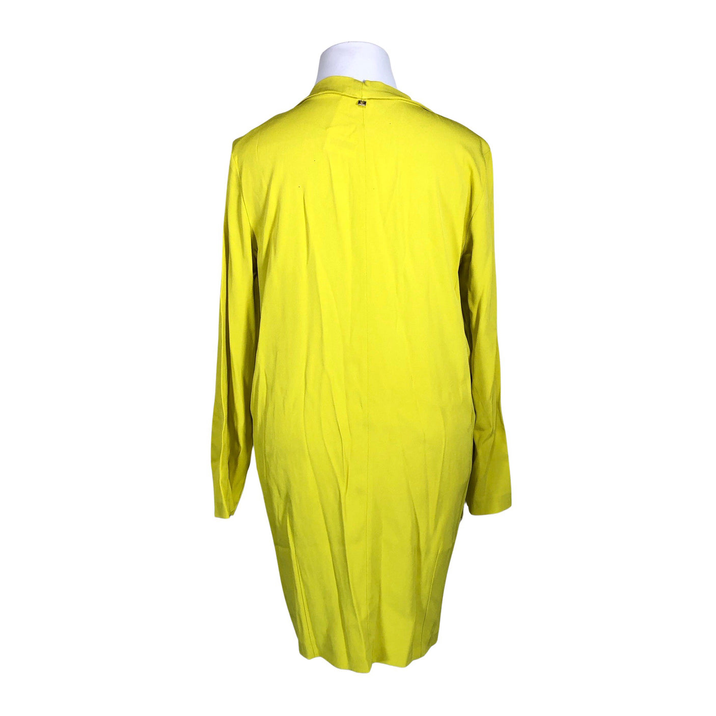 Unisex Twinset - Dress, size 44 - Yellow (2)