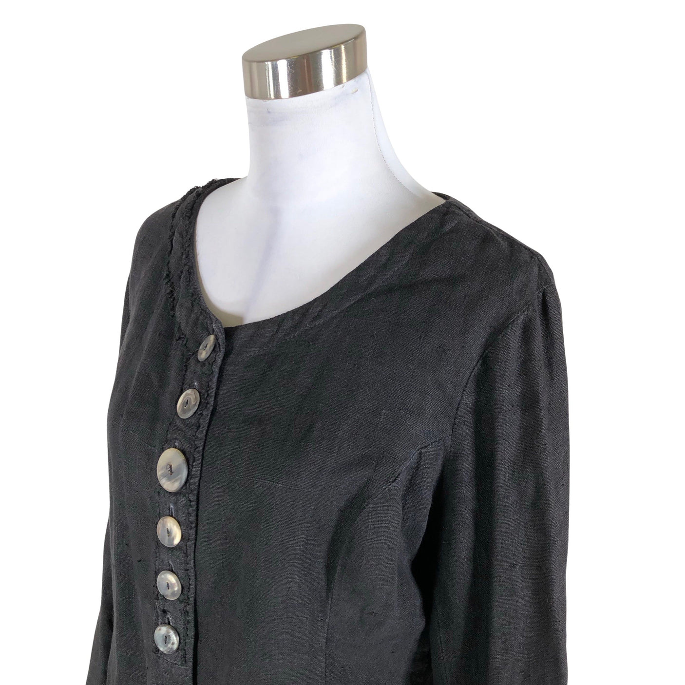 Unisex Ewa i Walla - Jacket, size 38 - Black (3)