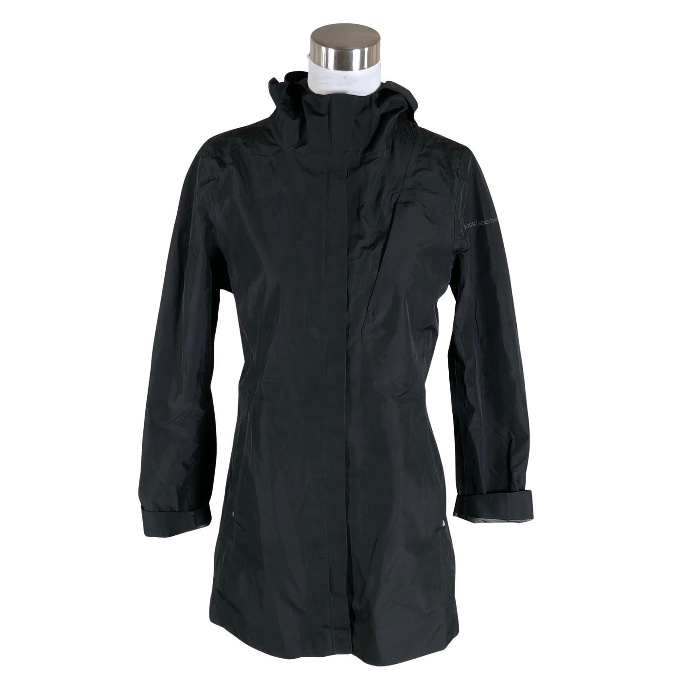 Unisex Cross - Outdoor jacket, size 38 - Black (1)