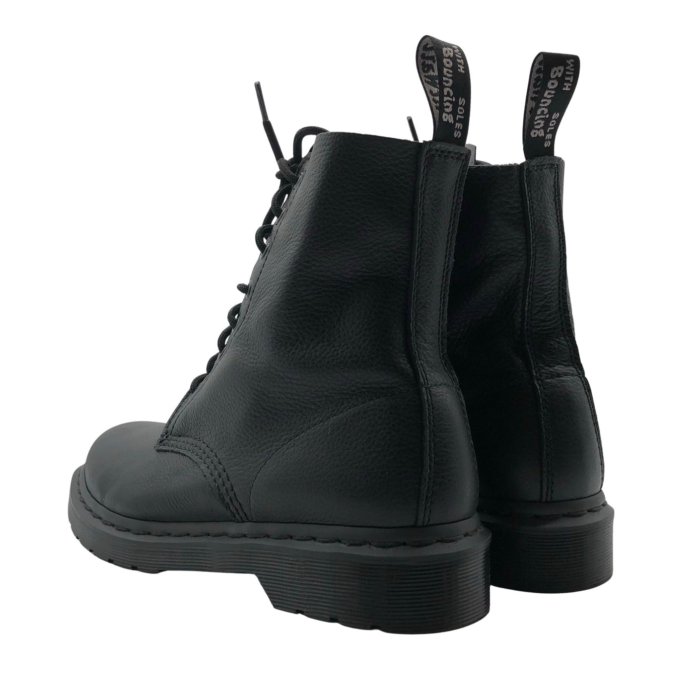 Unisex Dr. Martens - Army boots, size 40 - Black (3)