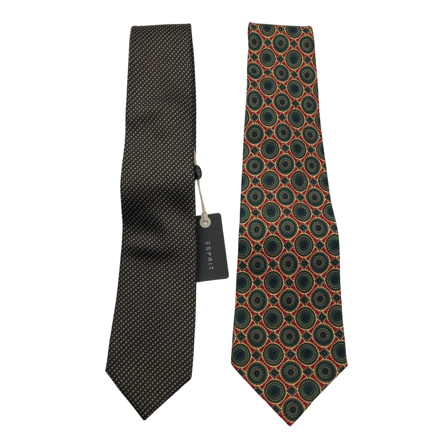 Unisex Genesis - Tie, size No size - Green (1)