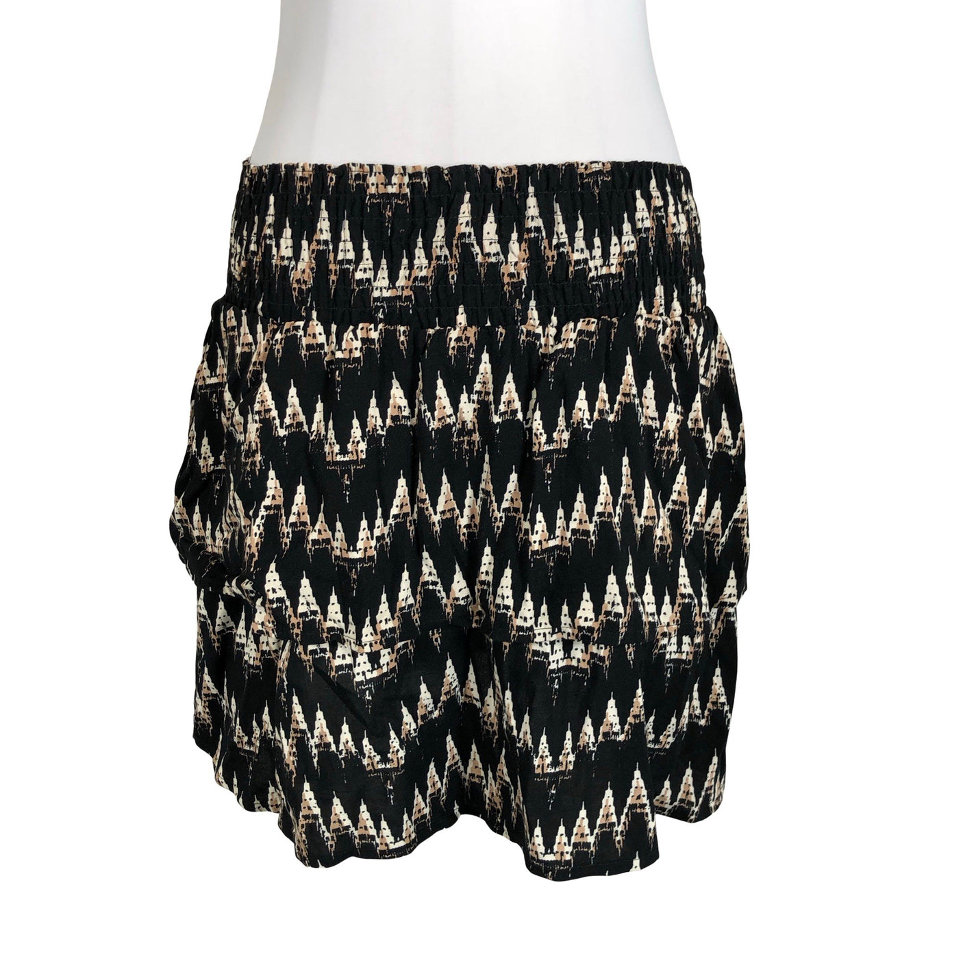 Unisex b.Young - Fabric skirt, size 38 - Black (1)