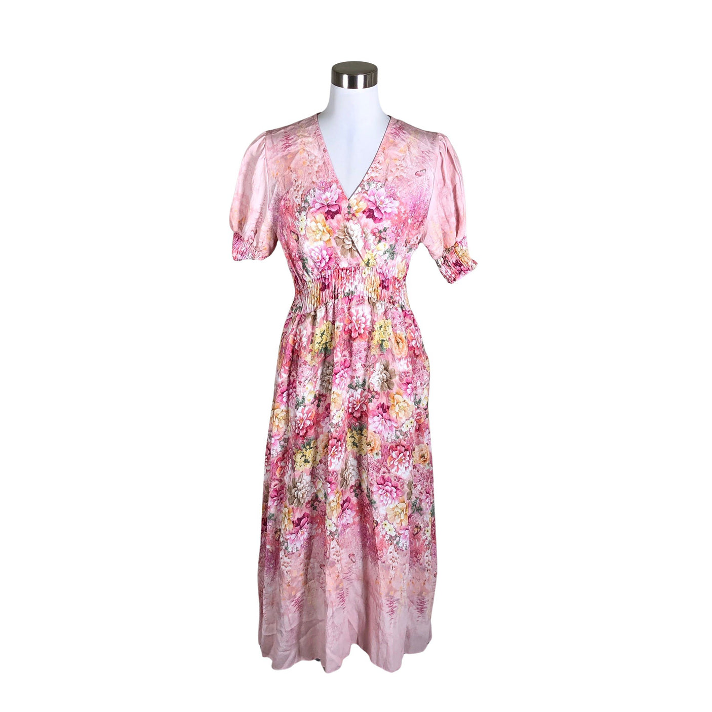Unisex Marta du Chateau - Dress, size 38 - Light pink (1)