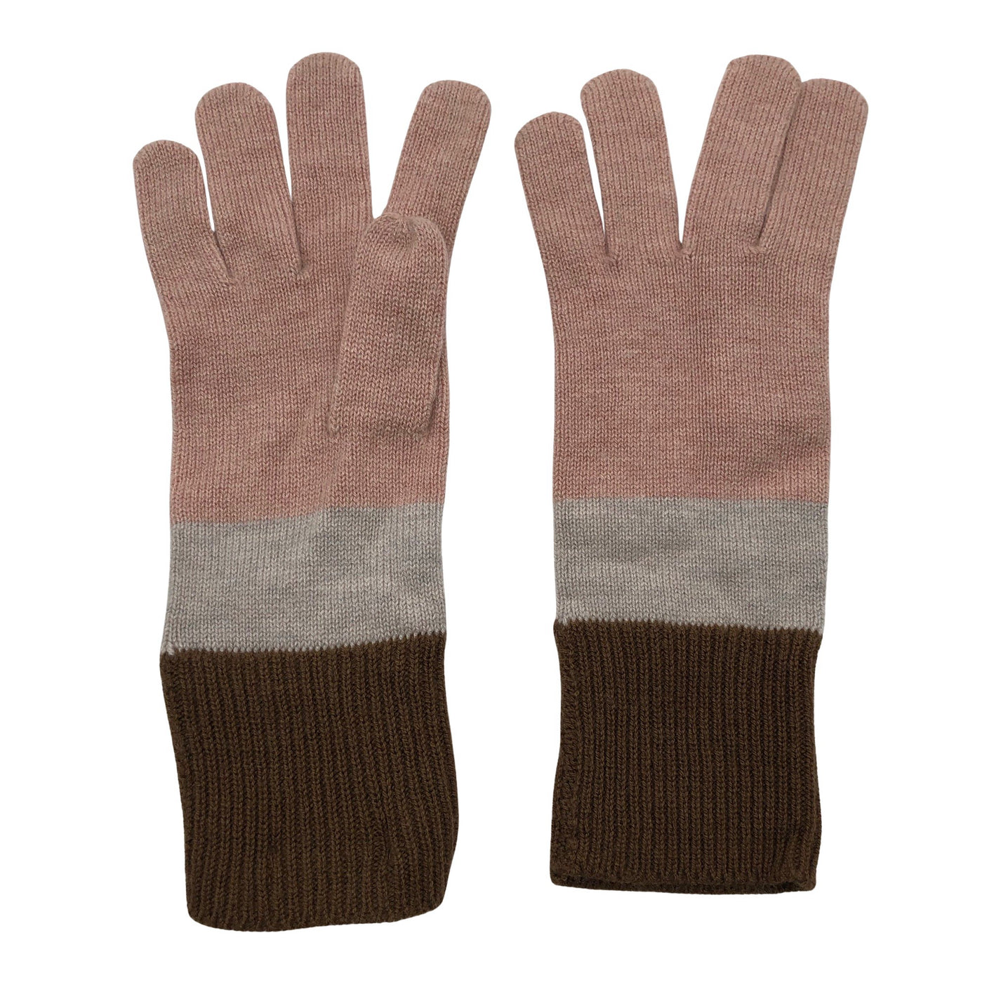 Unisex Marc O'Polo - Gloves, size No size - Brown (1)