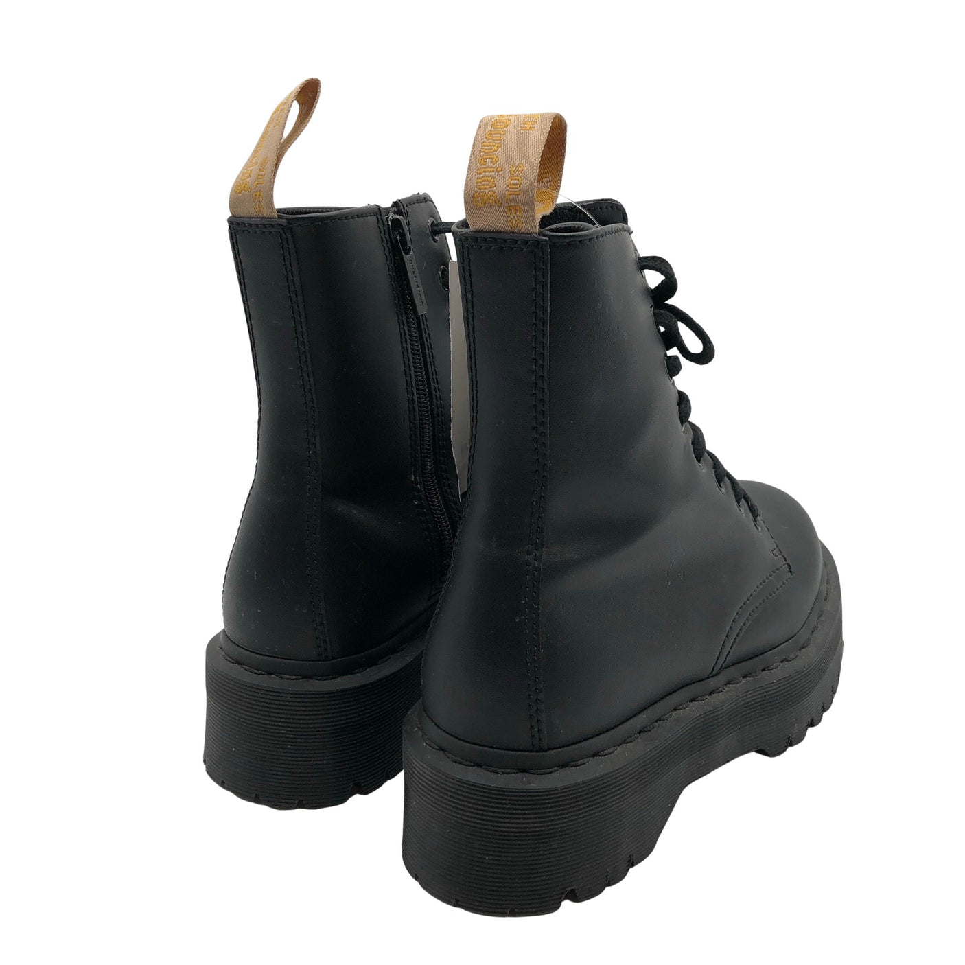 Unisex Dr. Martens - Army boots, size 39 - Black (3)