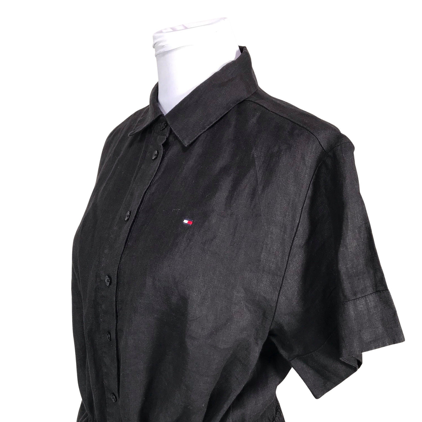 Unisex Tommy Hilfiger - Dress, size 38 - Black (3)