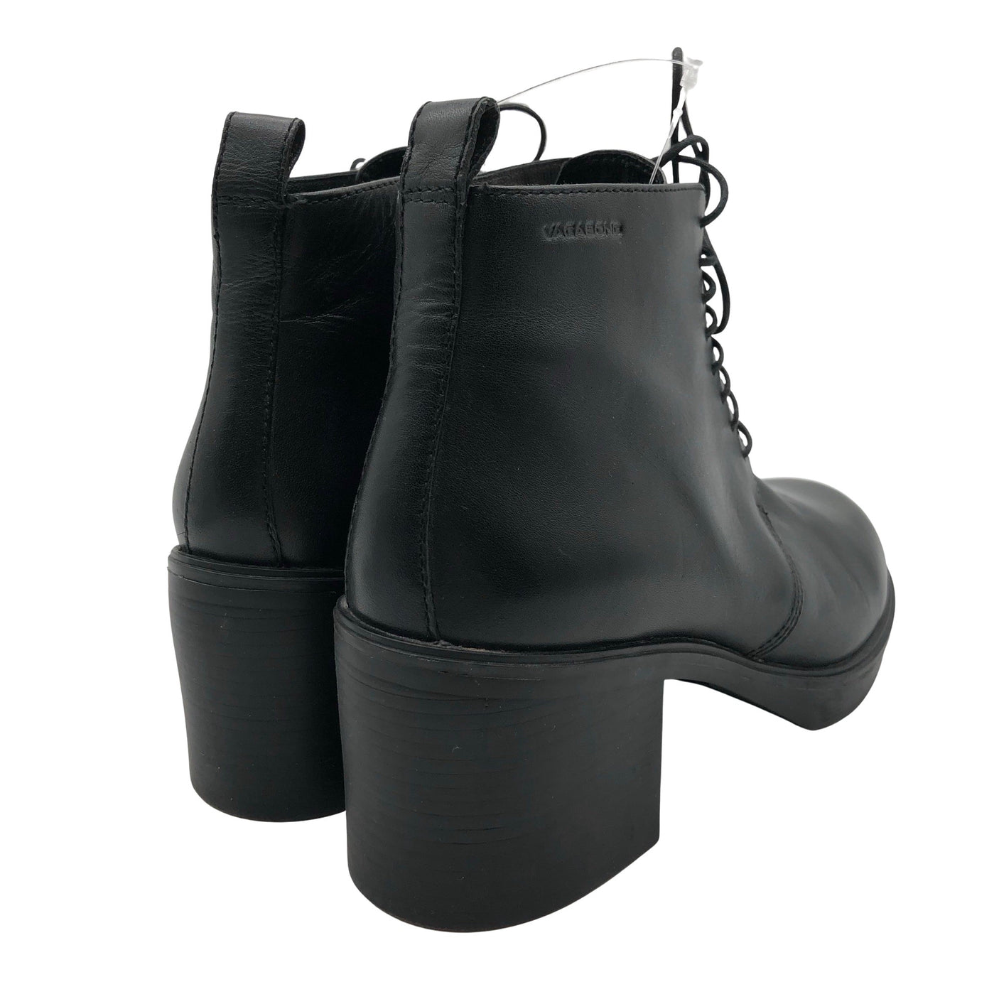 Unisex Vagabond - Ankle boots, size 39 - Black (3)