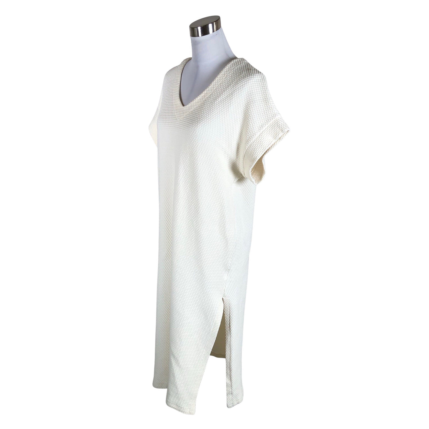 Unisex Nanso - Sweatshirt dress, size 40 - Natural white (2)
