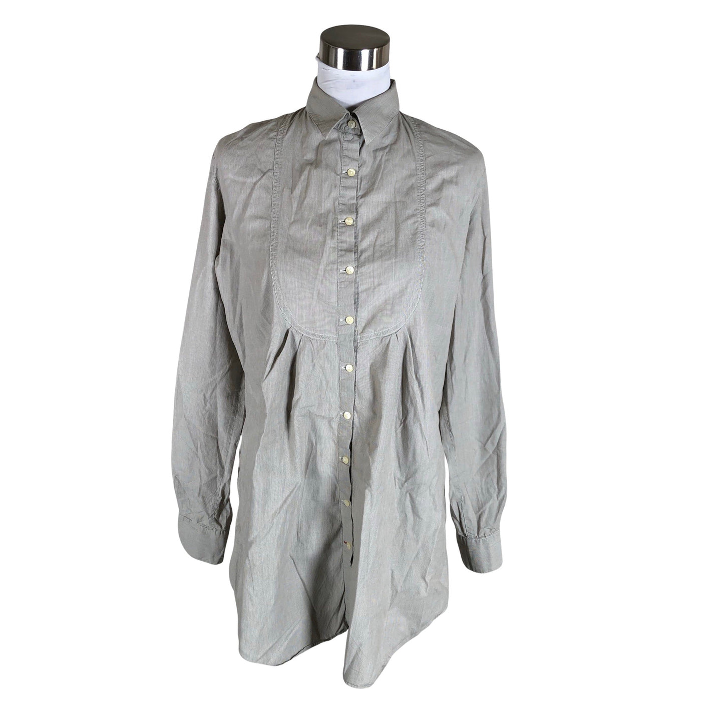 Unisex Tommy Hilfiger - Tunic, size 40 - Gray (1)