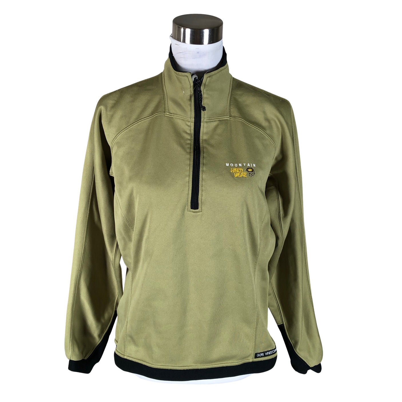 Unisex Mountain Hardwear - Sports jacket, size 40 - Green (1)