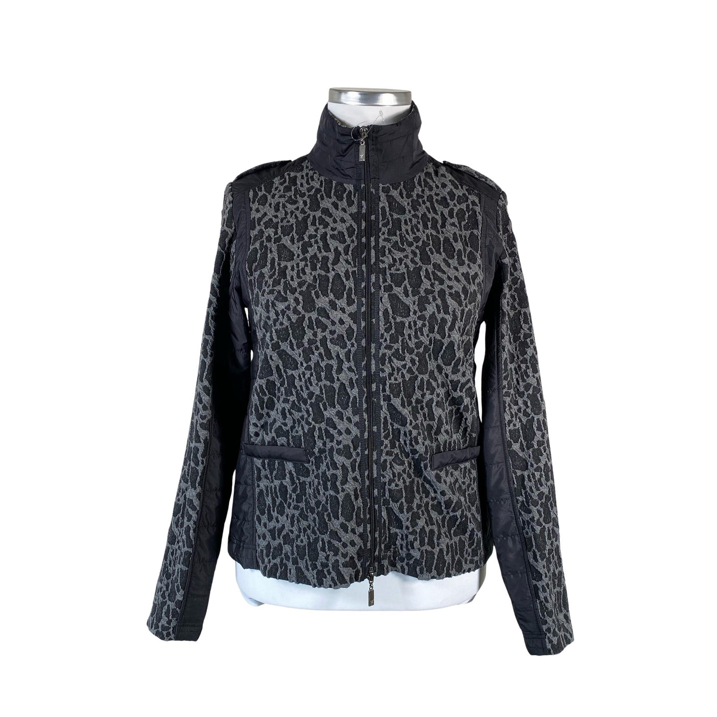 Unisex Monari - Lightweight jacket, size 42 - Gray (1)