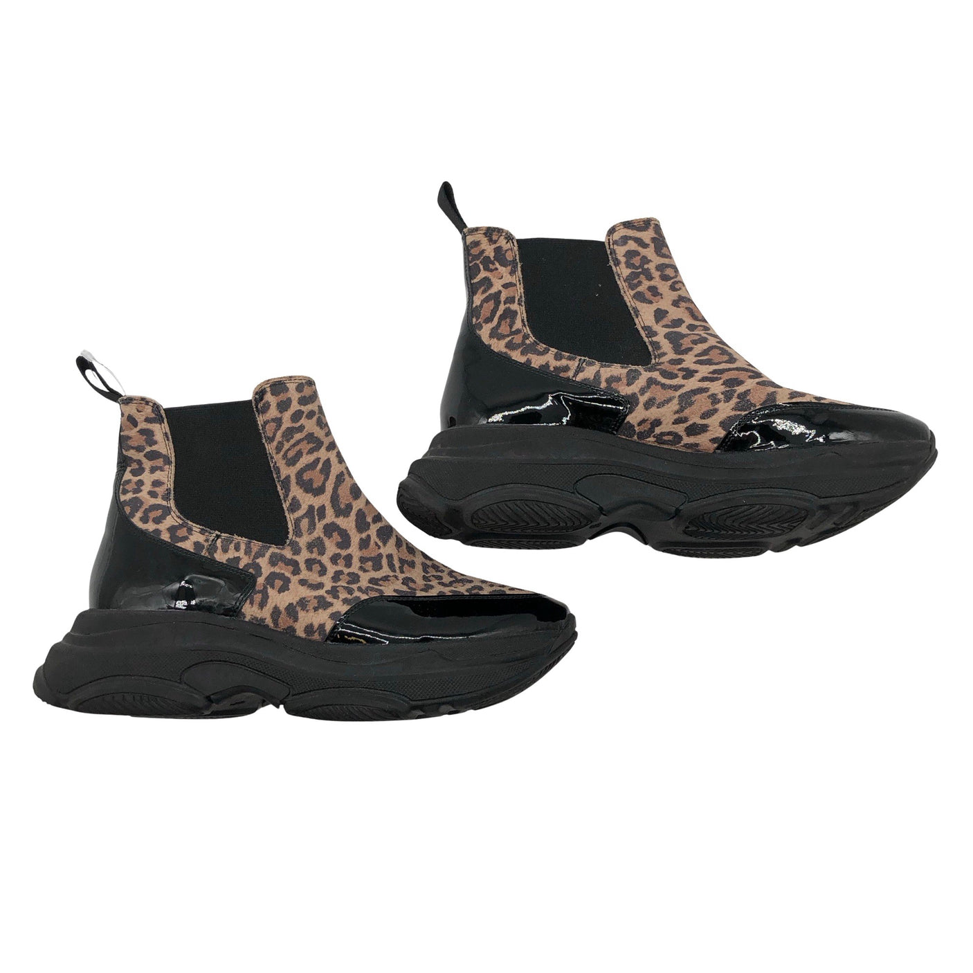 Unisex KMB - Ankle boots, size 37 - Brown (1)