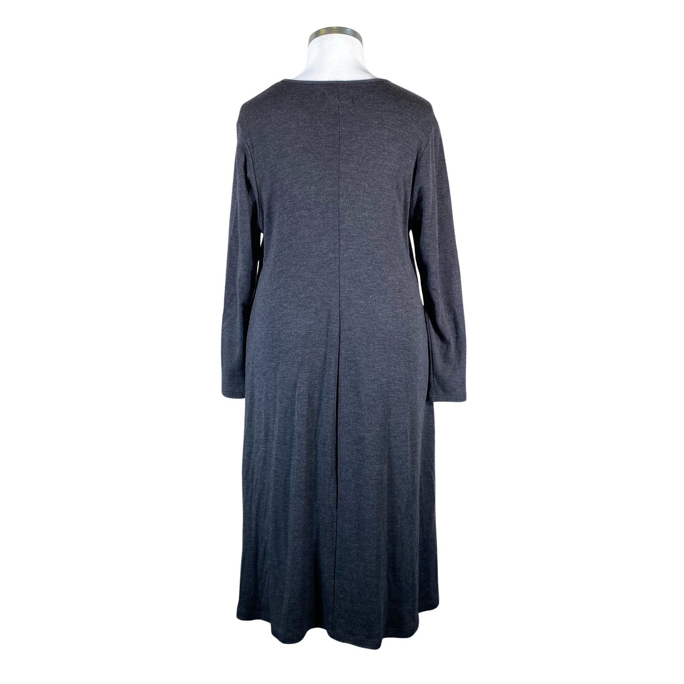 Unisex Niinmun design - Tricot dress, size 42 - Gray (2)