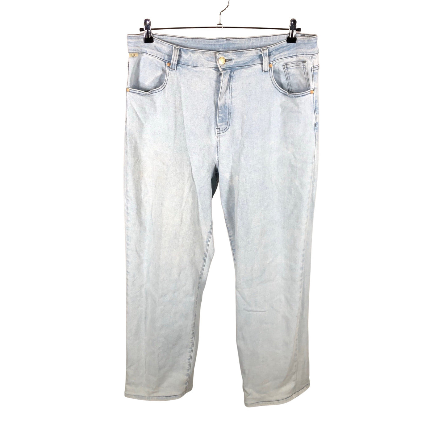 Unisex Bia - Jeans, size 44 - Light blue (1)