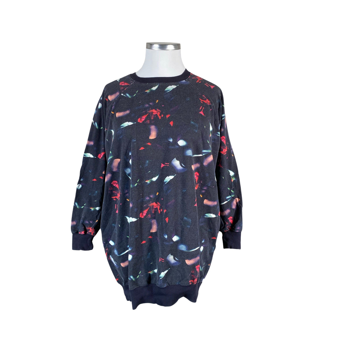 Unisex me&i - Sweatshirt tunic, size 42 - Black (1)