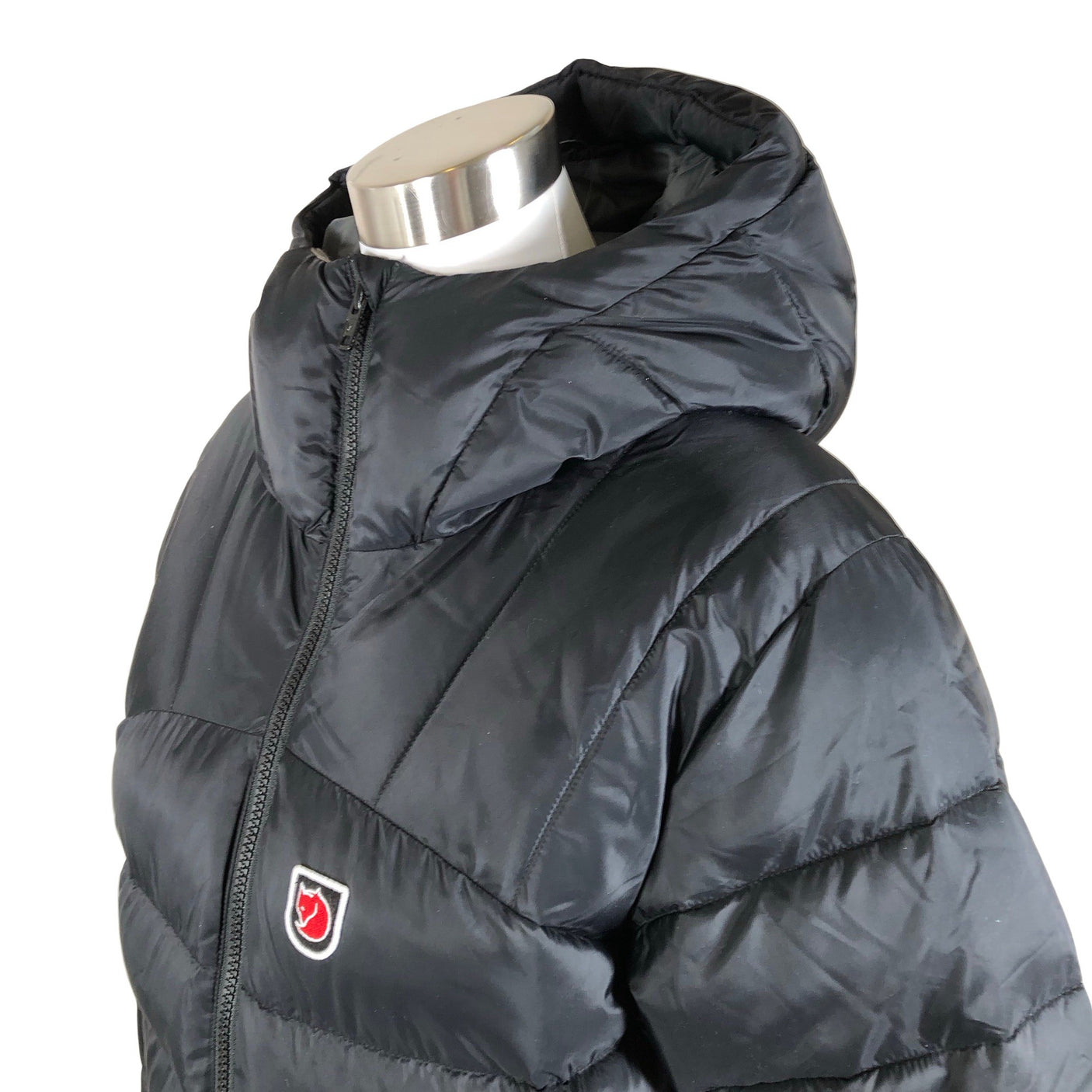 Unisex Fjällräven - Winter jacket, size 34 - Black (3)