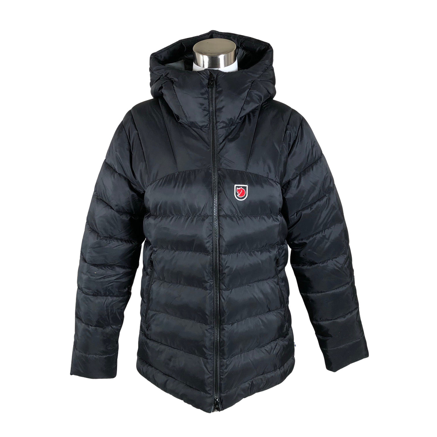 Unisex Fjällräven - Winter jacket, size 34 - Black (1)
