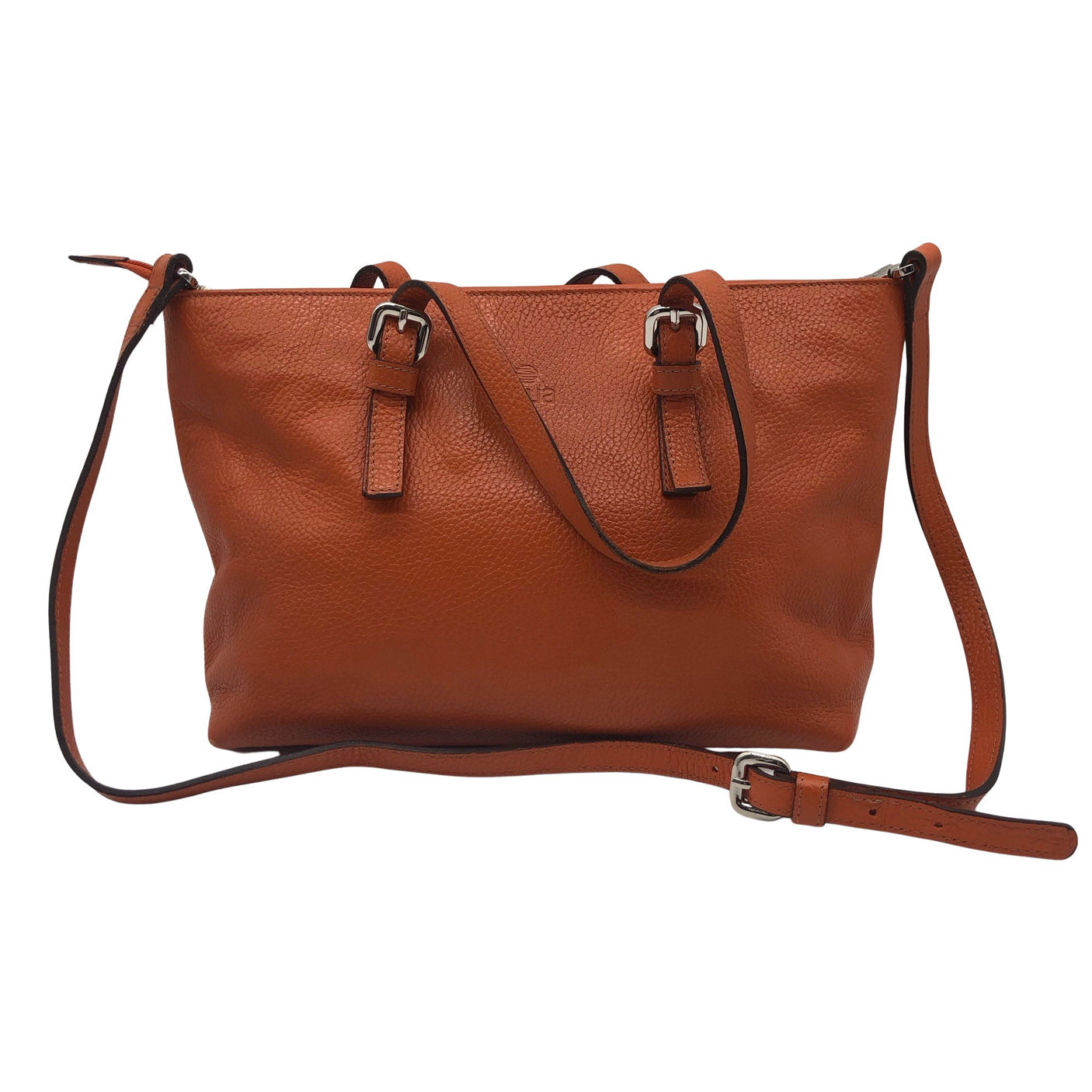 Unisex Utua - Handbag, size Midi - Orange (1)