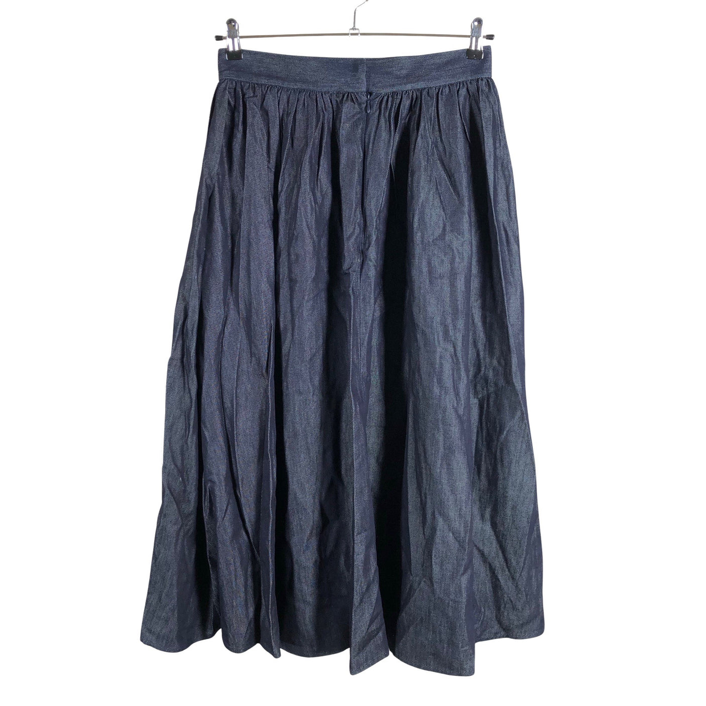 Unisex COS - Denim skirt, size 40 - Blue (2)