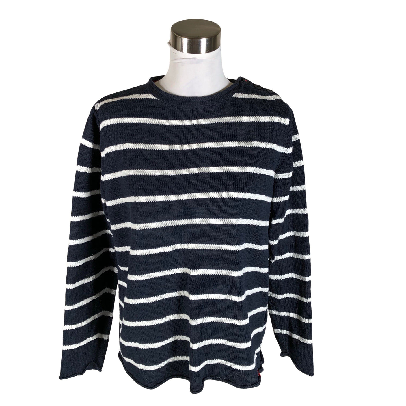 Unisex Holebrook - Sweater, size 40 - Blue (1)