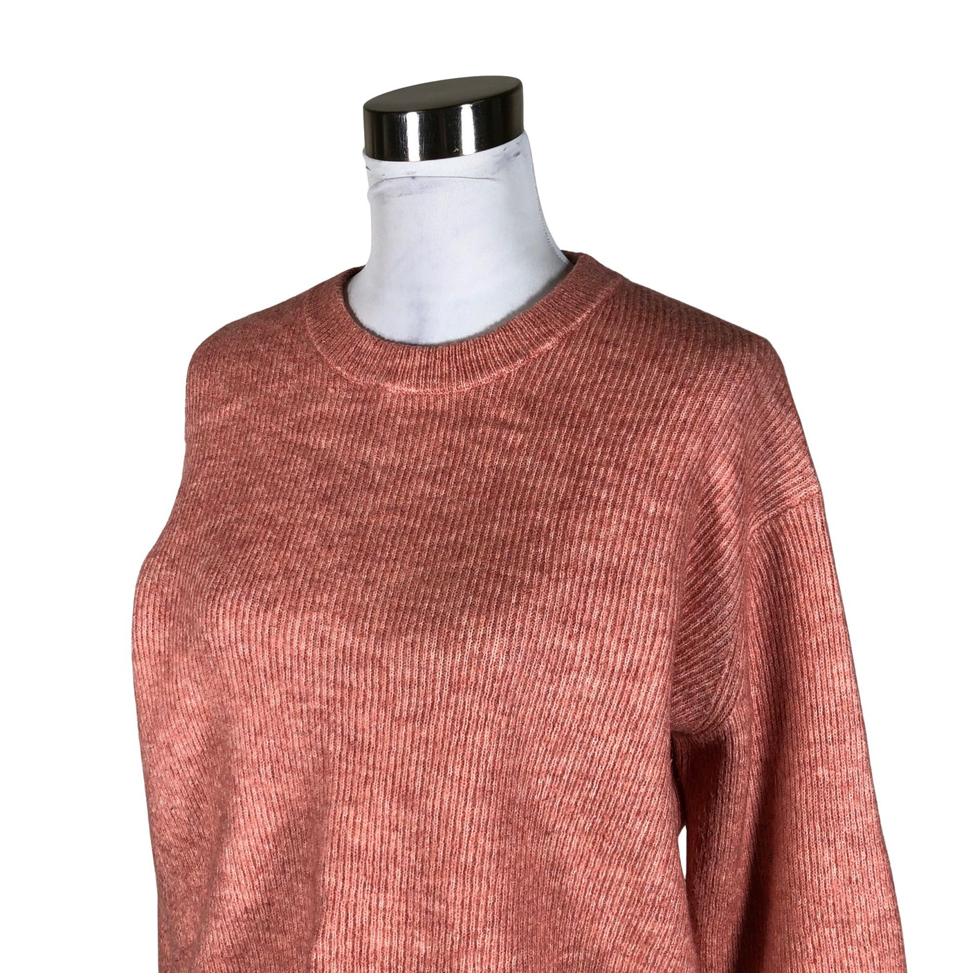 Unisex Samsoe&Samsoe - Sweater, size 40 - Light pink (3)